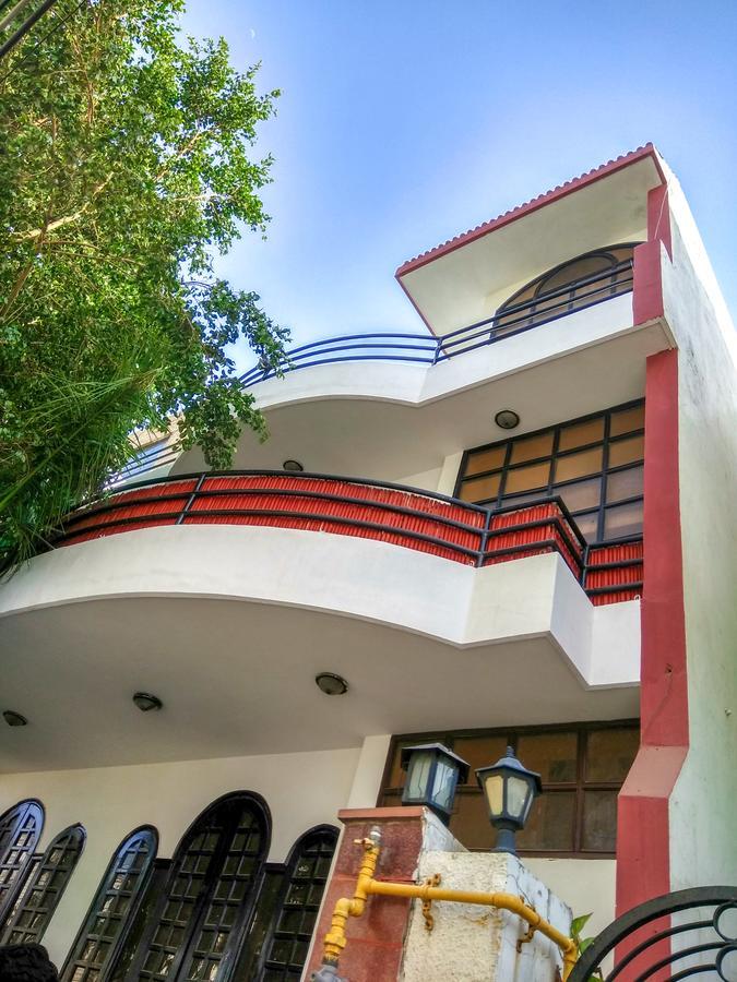 The Desire Hostel New Delhi Extérieur photo